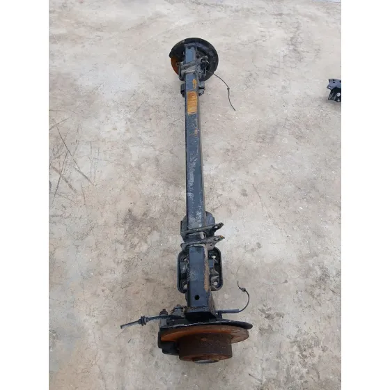 Puente Trasero para Renault Master Kasten
