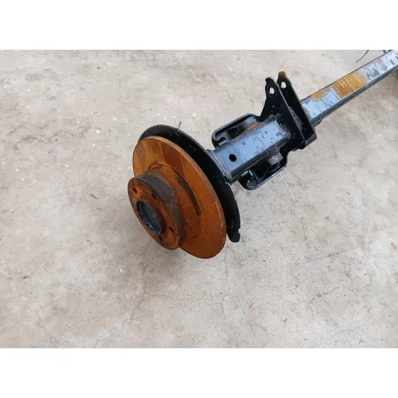 Puente Trasero para Renault Master Kasten