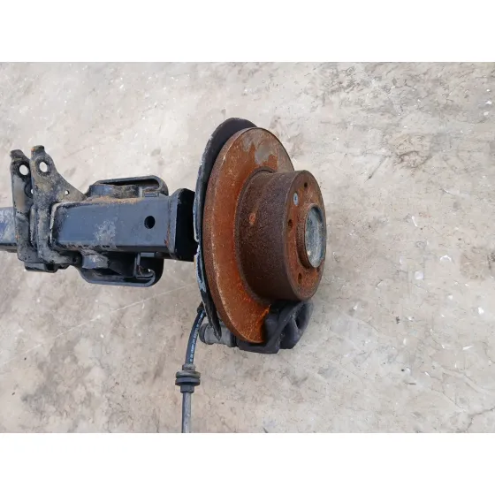 Puente Trasero para Renault Master Kasten