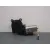 Motor Elevalunas Delantero Derecho para Ford Fiesta (Cbk)