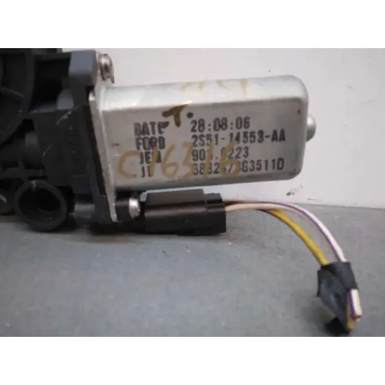 Motor Elevalunas Delantero Derecho para Ford Fiesta (Cbk)