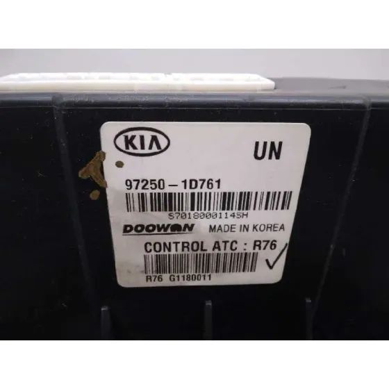 Mando Climatizador para Kia Carens (Un)