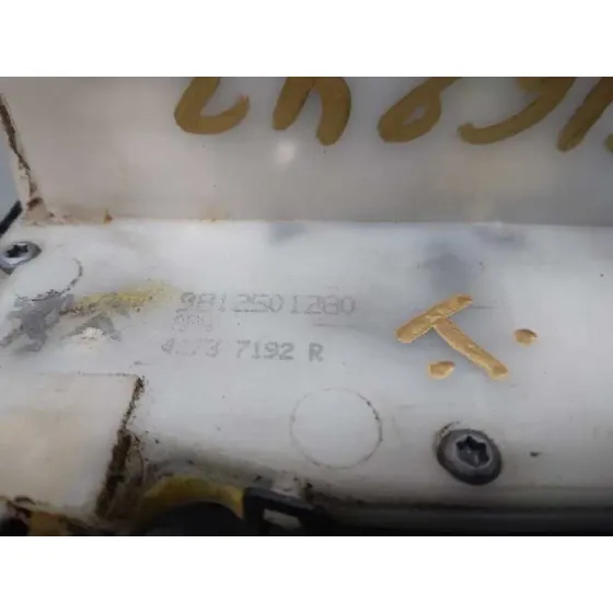 Cerradura Puerta Trasera Izquierda para Peugeot 208