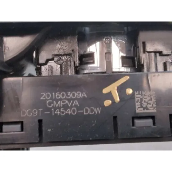 Mando Elevalunas Delantero Izquierdo para Ford S-Max