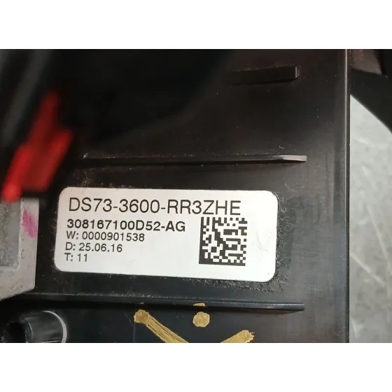 Volante para Ford S-Max