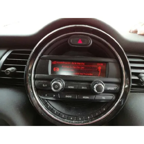 Sistema Audio / Radio Cd para Mini Mini (F56)