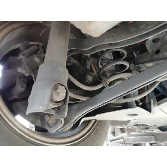 Puente Trasero para Mini Mini (F56)