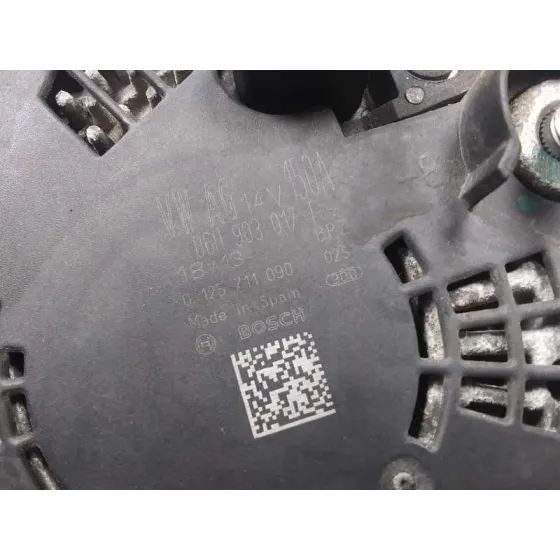 Alternador para Audi A5 Sportback (8T)