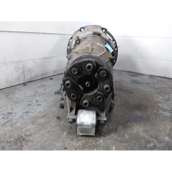 Despiece Caja Cambios para Mercedes-Benz Clase Cls (W219)