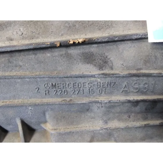 Despiece Caja Cambios para Mercedes-Benz Clase Cls (W219)