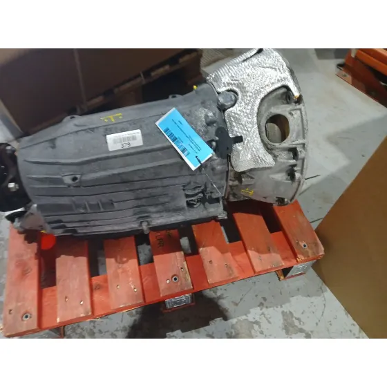 Despiece Caja Cambios para Mercedes-Benz Clase Cls (W219)