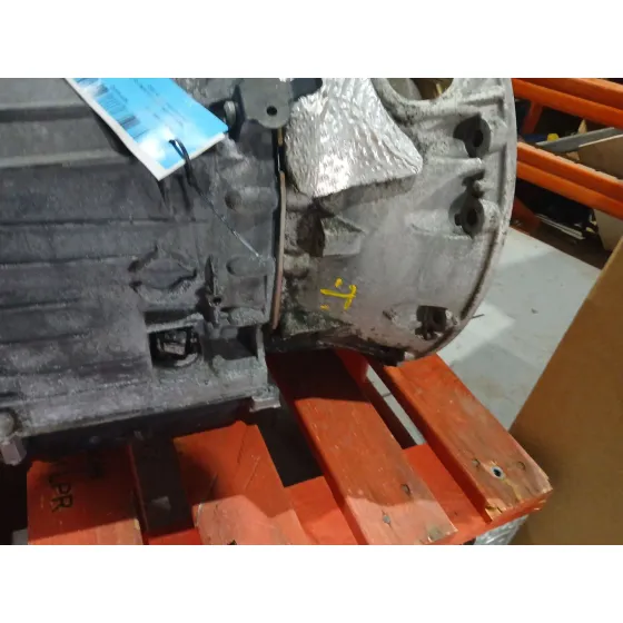 Despiece Caja Cambios para Mercedes-Benz Clase Cls (W219)