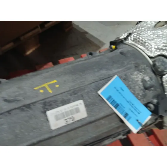 Despiece Caja Cambios para Mercedes-Benz Clase Cls (W219)