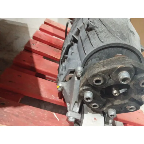 Despiece Caja Cambios para Mercedes-Benz Clase Cls (W219)