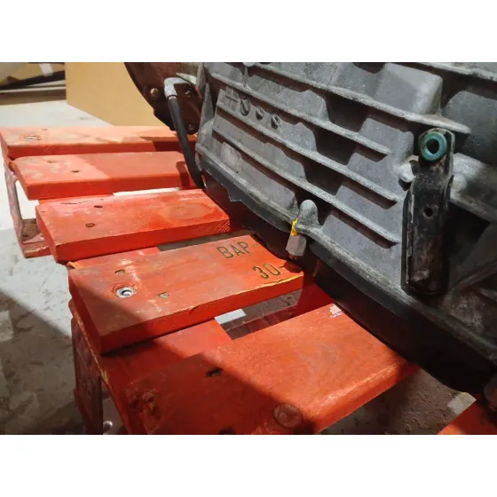 Despiece Caja Cambios para Mercedes-Benz Clase Cls (W219)