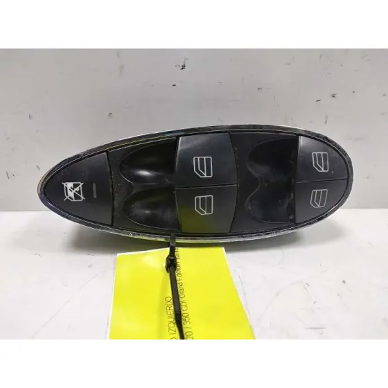 Mando Elevalunas Delantero Izquierdo para Mercedes-Benz Clase Cls (W219)