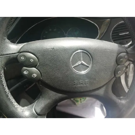 Airbag Delantero Izquierdo para Mercedes-Benz Clase Cls (W219)