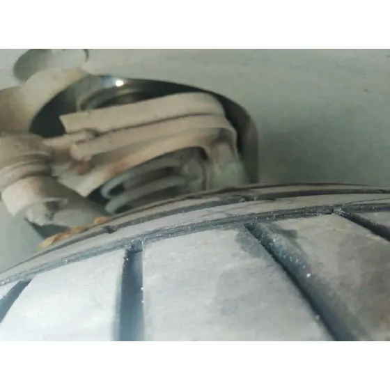 Amortiguador Delantero Derecho para Mercedes-Benz Clase Cls (W219)