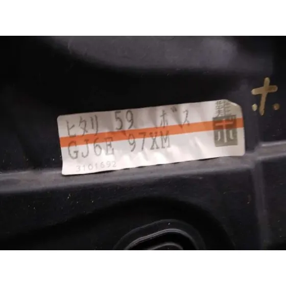 Elevalunas Delantero Izquierdo para Mazda 6 Berlina (Gg)