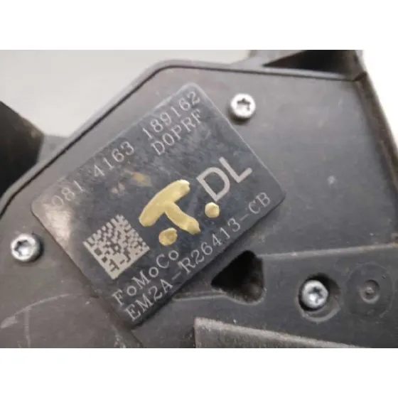 Cerradura Puerta Trasera Izquierda para Ford S-Max