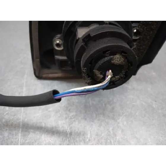Retrovisor Derecho para Fiat Panda (169)