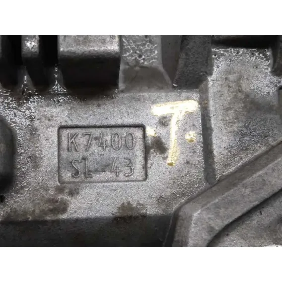 Conmutador De Arranque para Ford Fiesta (Cb1)