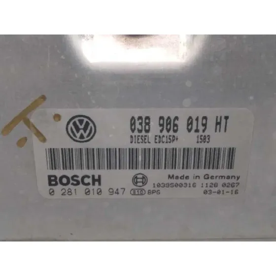 Centralita Motor Uce para Seat Ibiza (6L1)