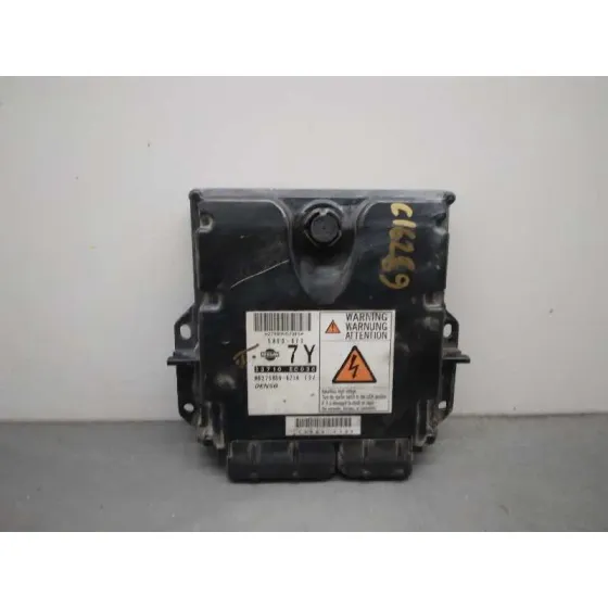 Centralita Motor Uce para Nissan Navara Pick-Up (D40M)