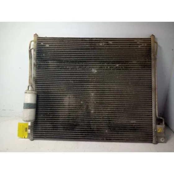Condensador / Radiador Aire Acondicionado para Nissan Navara Pick-Up (D40M)