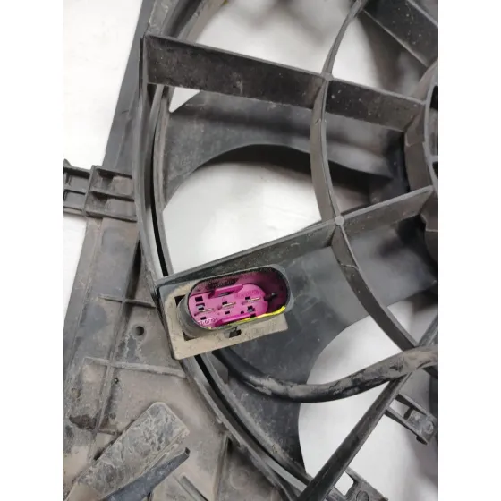 Electroventilador para Seat Ibiza (6J5)