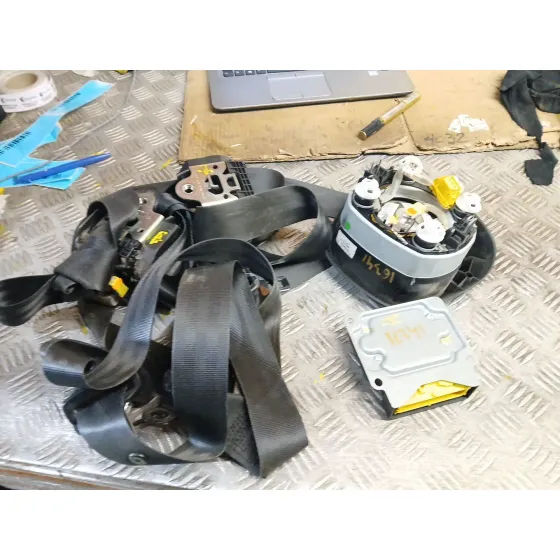 Kit Airbag para Seat Ibiza (6J5)