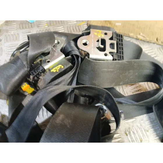 Kit Airbag para Seat Ibiza (6J5)