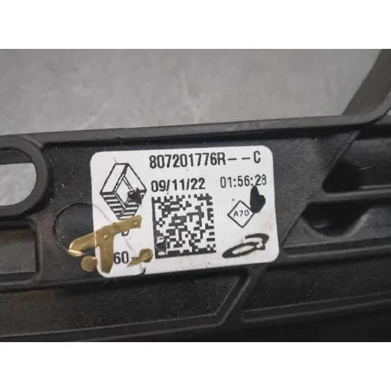Elevalunas Delantero Derecho para Renault Clio V