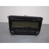 Sistema Audio / Radio Cd para Volkswagen Passat Berlina (3C2)