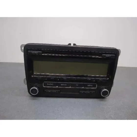 Sistema Audio / Radio Cd para Volkswagen Passat Berlina (3C2)