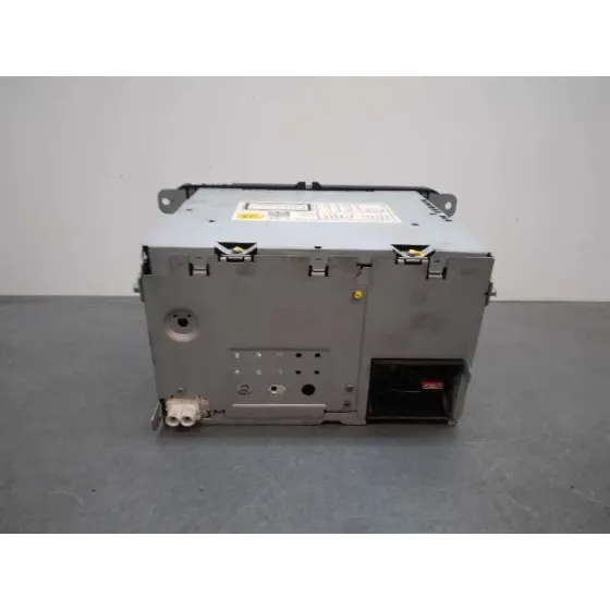 Sistema Audio / Radio Cd para Volkswagen Passat Berlina (3C2)