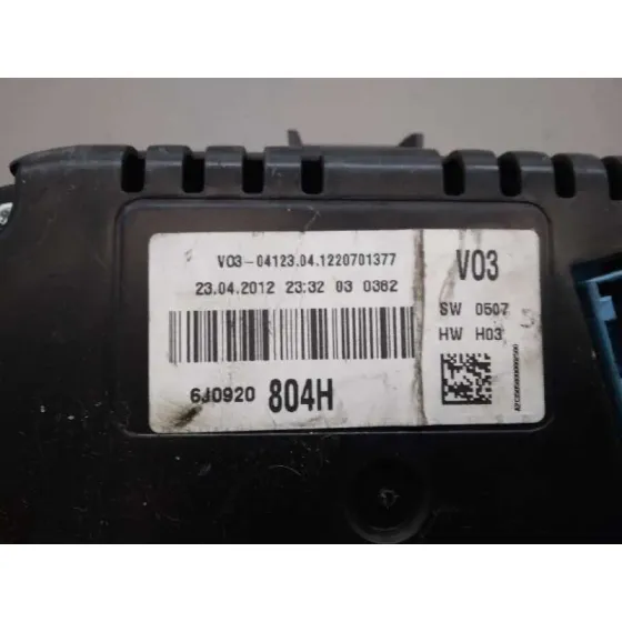 Cuadro Instrumentos para Seat Ibiza (6J5)