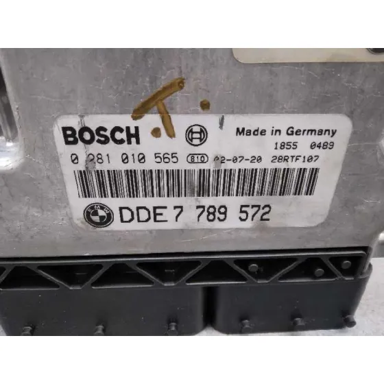 Centralita Motor Uce para Bmw Serie 3 Berlina (E46)