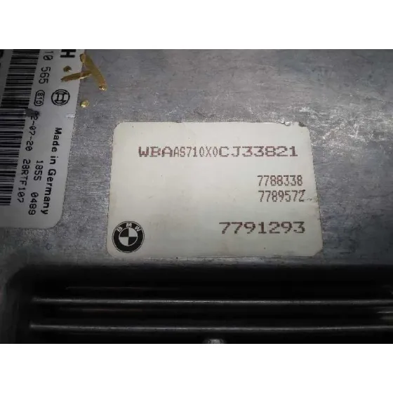 Centralita Motor Uce para Bmw Serie 3 Berlina (E46)