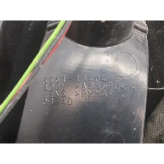 Piloto Trasero Derecho para Ford Fiesta (Cbk)