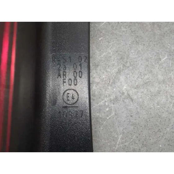 Piloto Trasero Izquierdo para Ford Fiesta (Cbk)