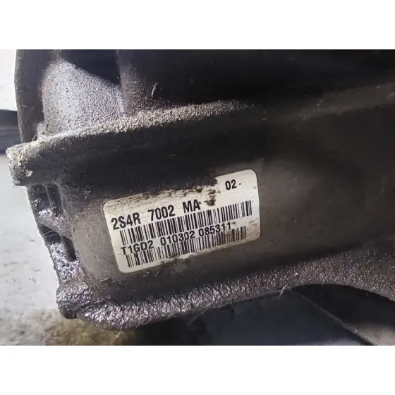 Caja Cambios para Ford Focus Berlina (Cak)