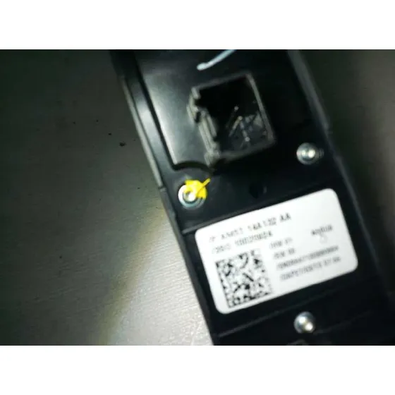 Mando Elevalunas Delantero Izquierdo para Ford B-Max