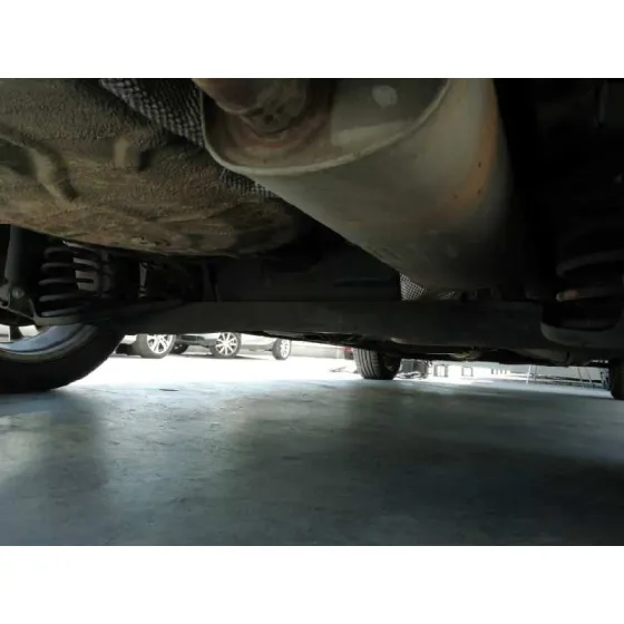 Puente Trasero para Ford B-Max