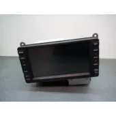 Sistema Audio / Radio Cd para Citroën C-Crosser