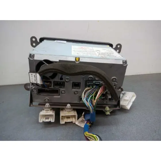 Sistema Audio / Radio Cd para Citroën C-Crosser