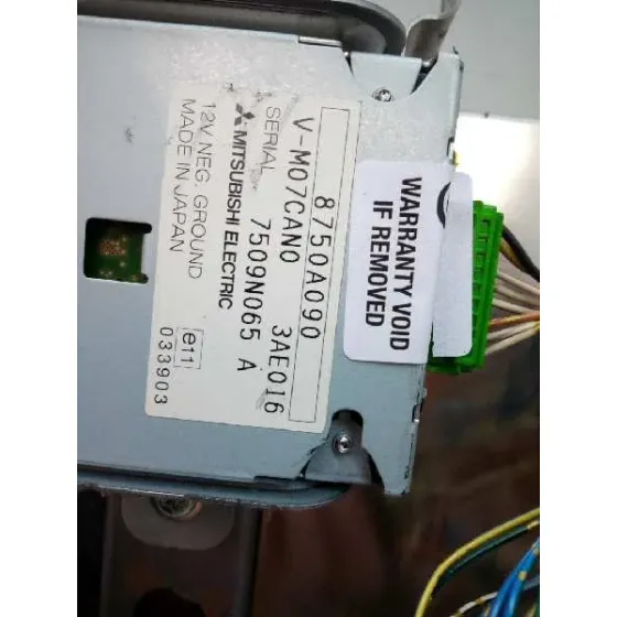 Sistema Audio / Radio Cd para Citroën C-Crosser