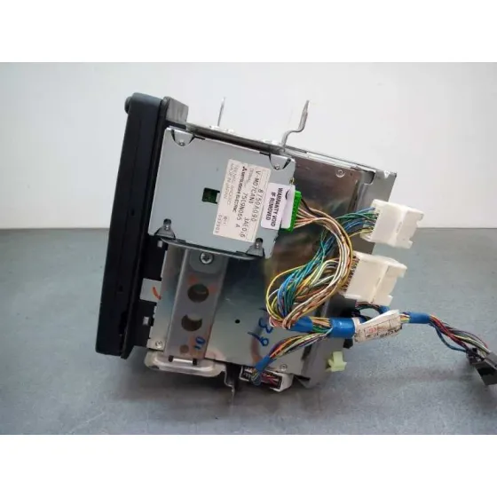 Sistema Audio / Radio Cd para Citroën C-Crosser