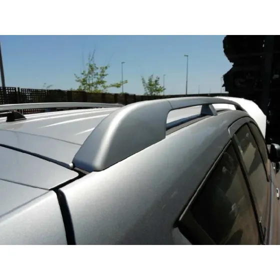 Barras Techo para Citroën C-Crosser