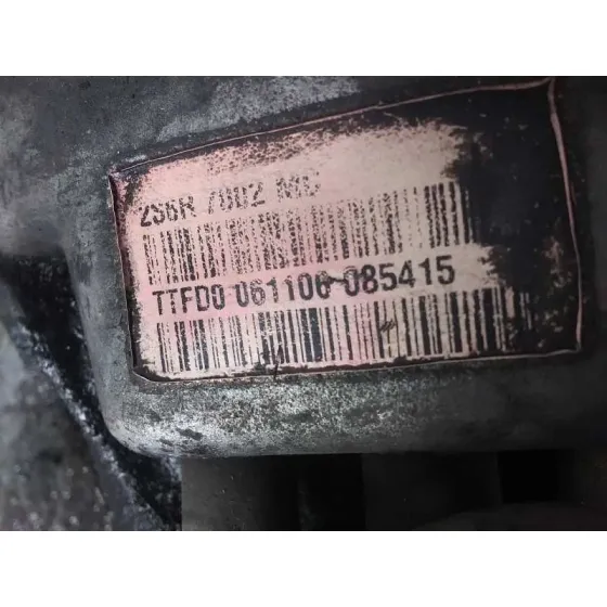 Caja Cambios para Ford Fiesta (Cbk)